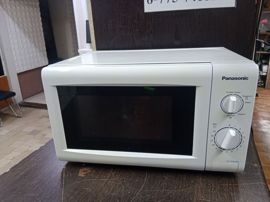 Продам микроволновку.