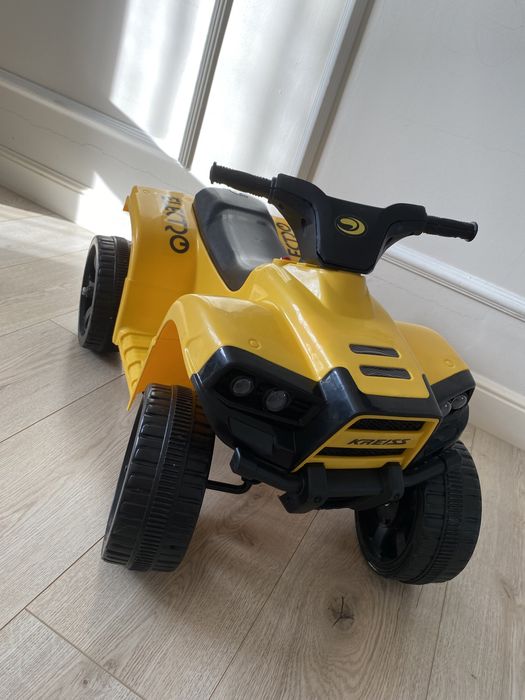 Детская машина