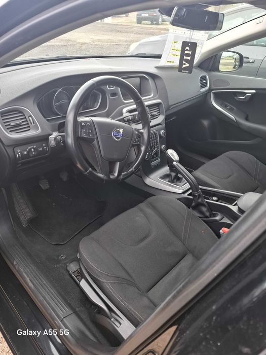 Volvo V40 ,An 2013, Diesel, 1,6 ,Cutie manuala 6 trepte, E 5, Led zi.