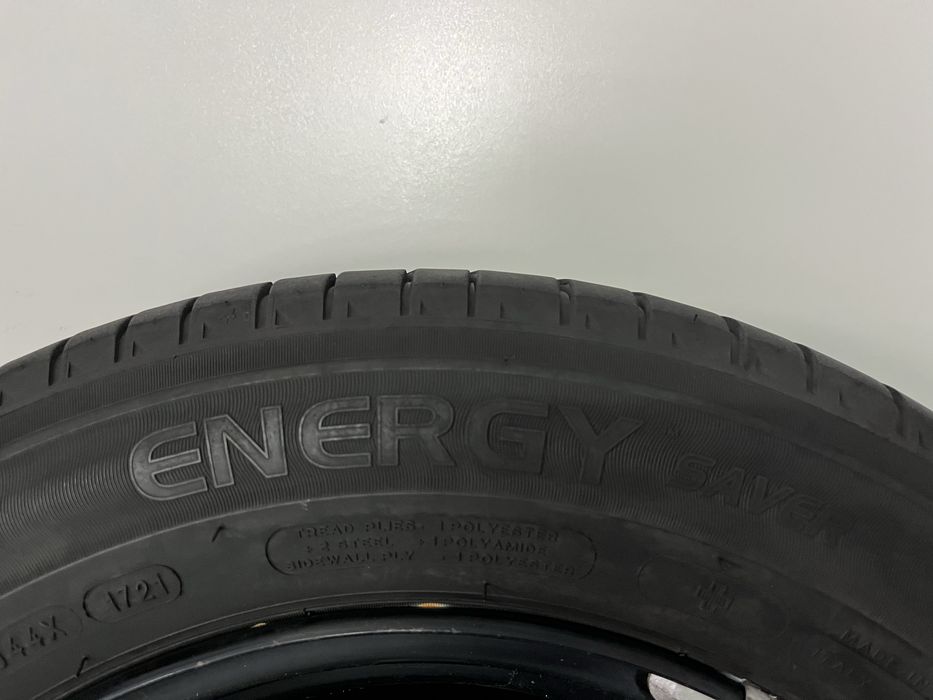 Желязни джанти 15 цола 5х108 за Мерцедес Цитан с летни гуми 195/65/15