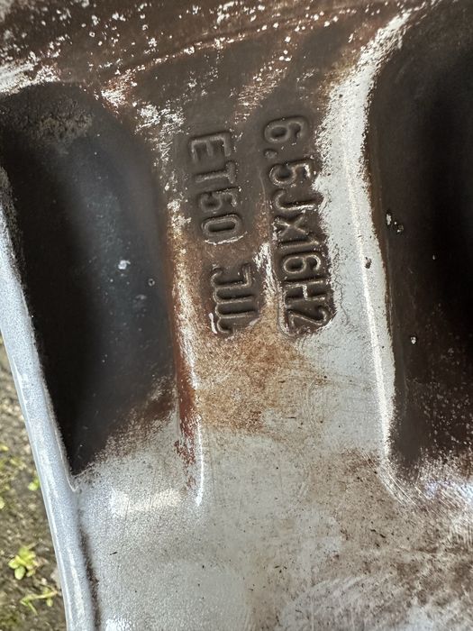 Jante origi 16 5 112 Wv Passat Touran Tiguan Jetta Golf 5 6 Skoda Seat