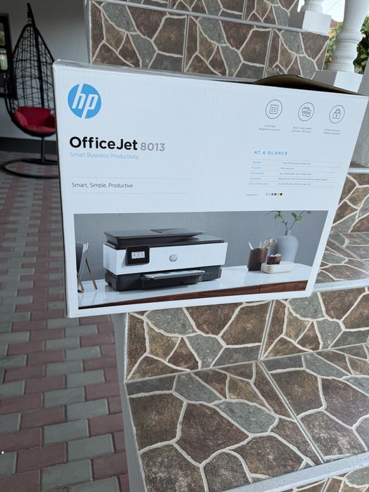 Imprimanta HP