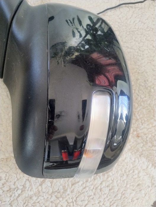 Oglinda laterală stânga rabatabilă Jeep Renegade