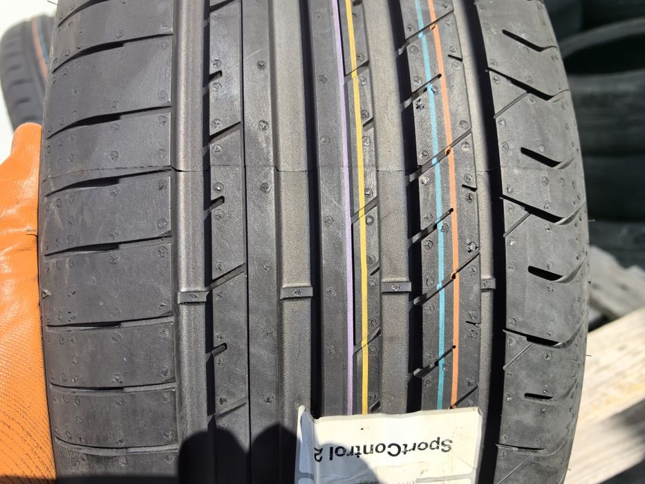 225/40/18 Фулда ДОТ 2019 г - Чисто Нови