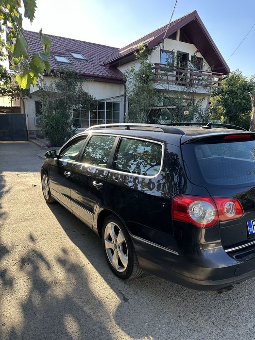 Vand /schimb Vw passat b6 2.0 TDI Euro 5