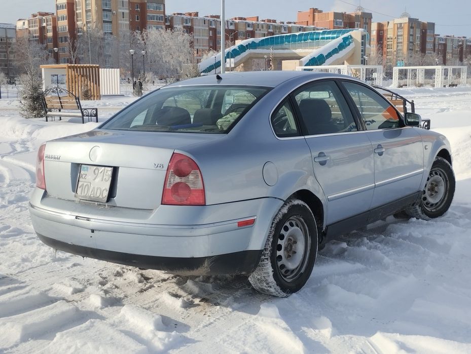 Продам пассат б5