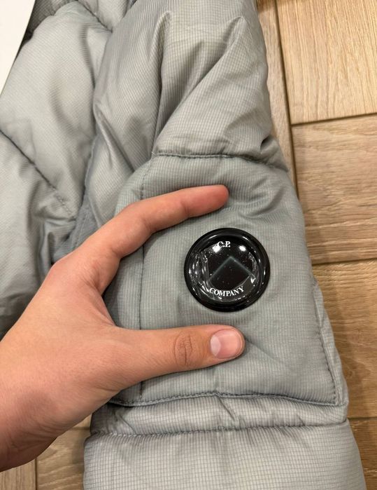 C.P company DD shell padded