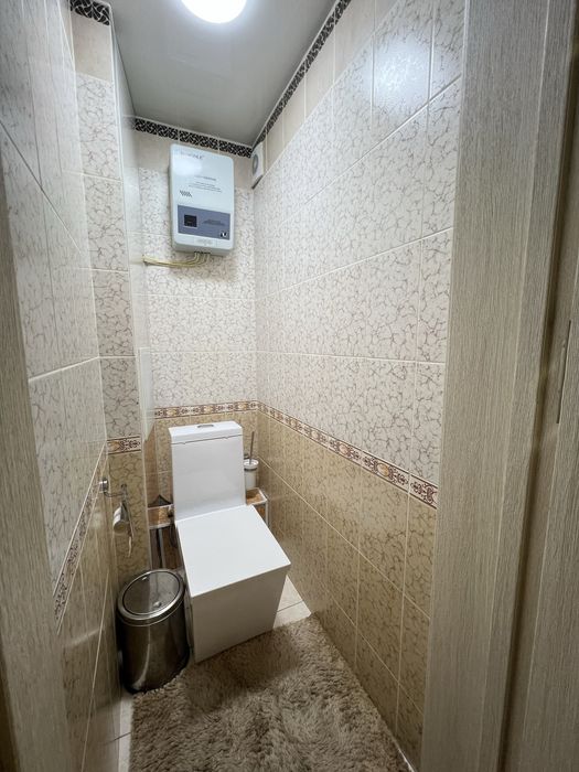 Продам квартиру 4-х комнатную с ремонтом на Мирзо Улугбекском  р-не