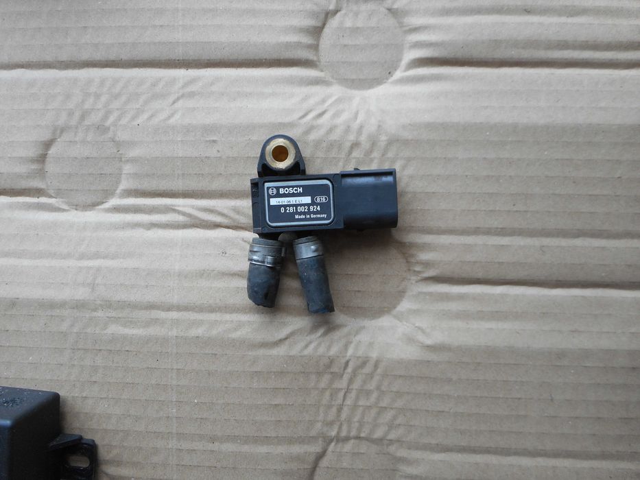 Датчици за изгорели газове от Мерцедес