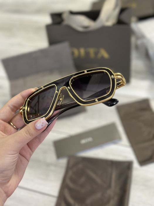 Ochelari de soare Dita Raketo gold