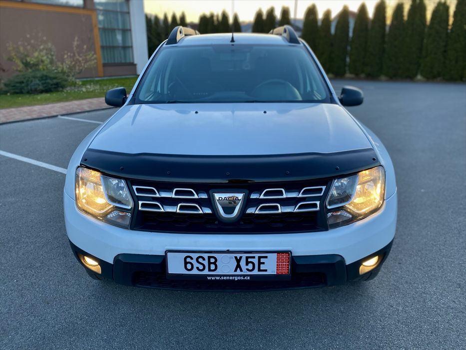 Dacia Duster Prestige 4x4 2014