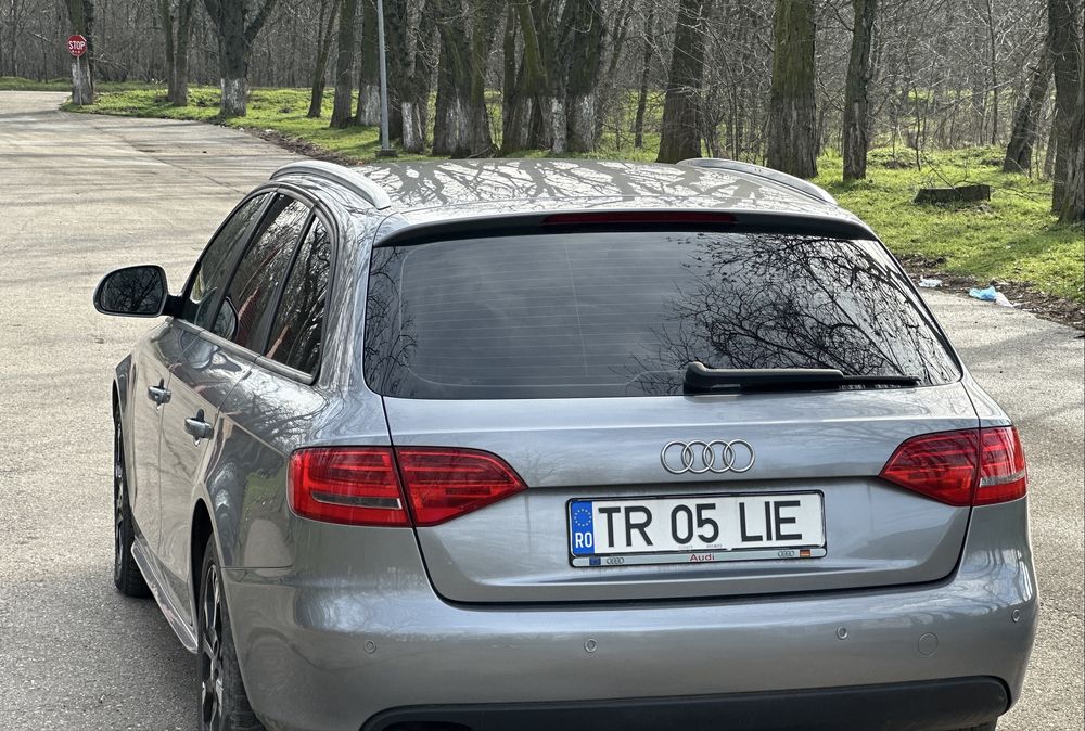 Vand audi a4 b8 2.0 tdi