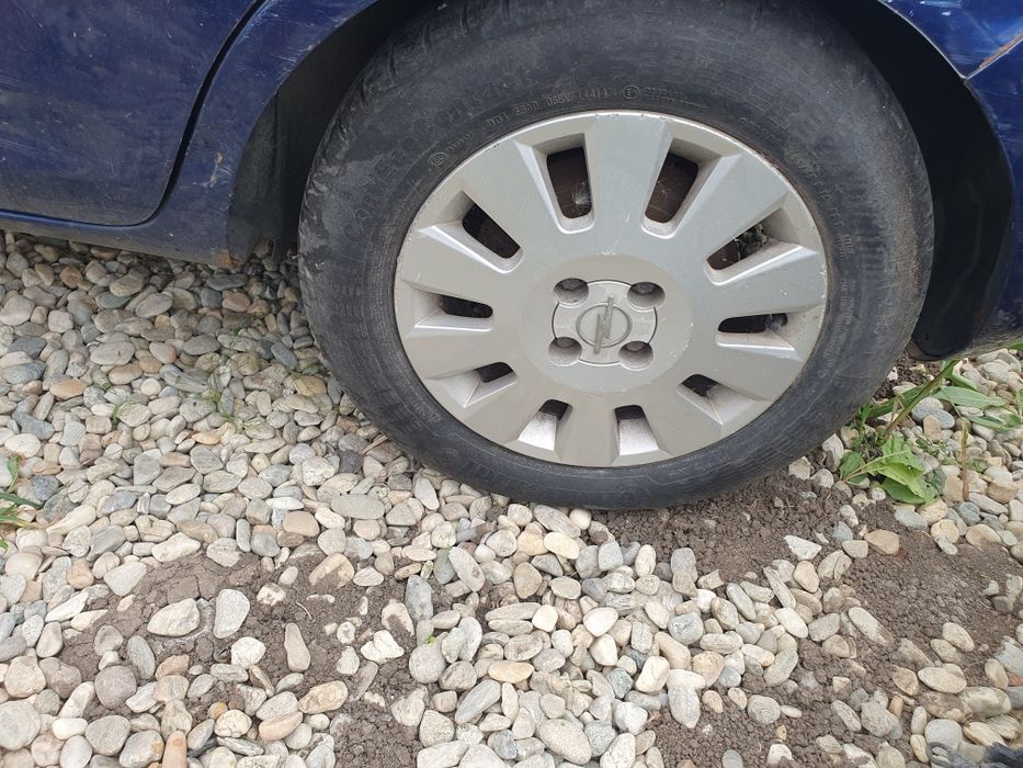 Jante opel corsa