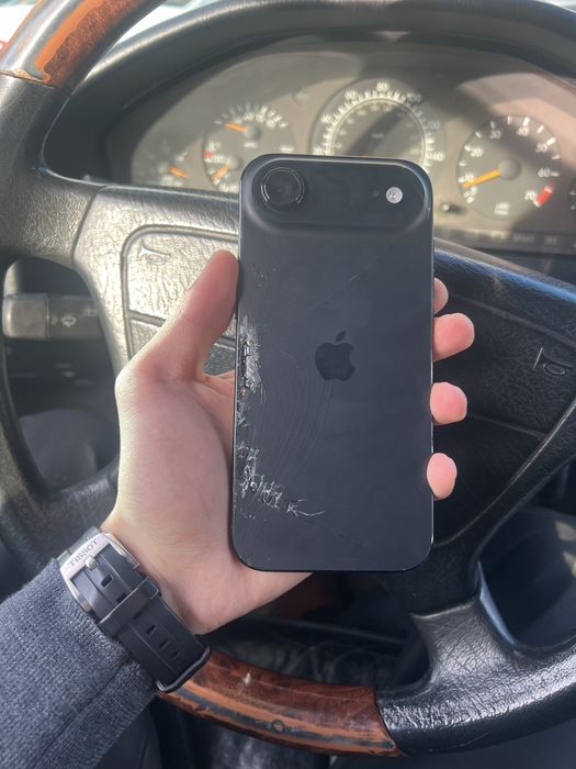iPhone 17 Air Space Black 256 gb