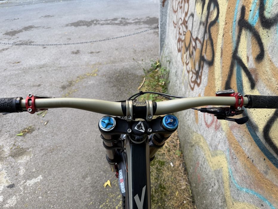 YT Tues 2017 CF Pro Race 27.5”