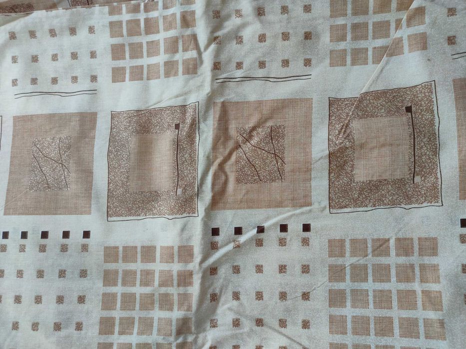 Спален чаршаф - плик, 100 % памук