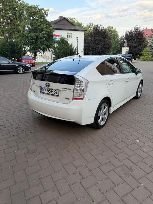 TOYOTA Prius 2010 — imagine 4