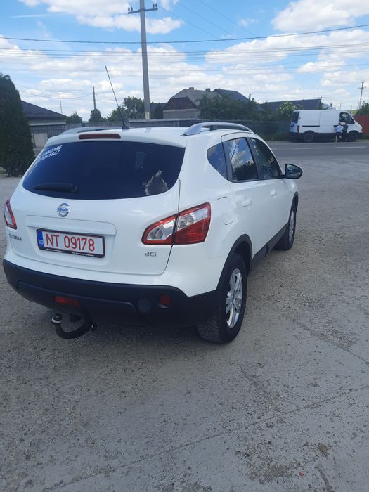 Vând Nissan Qashqai J10 2.0 150 cp