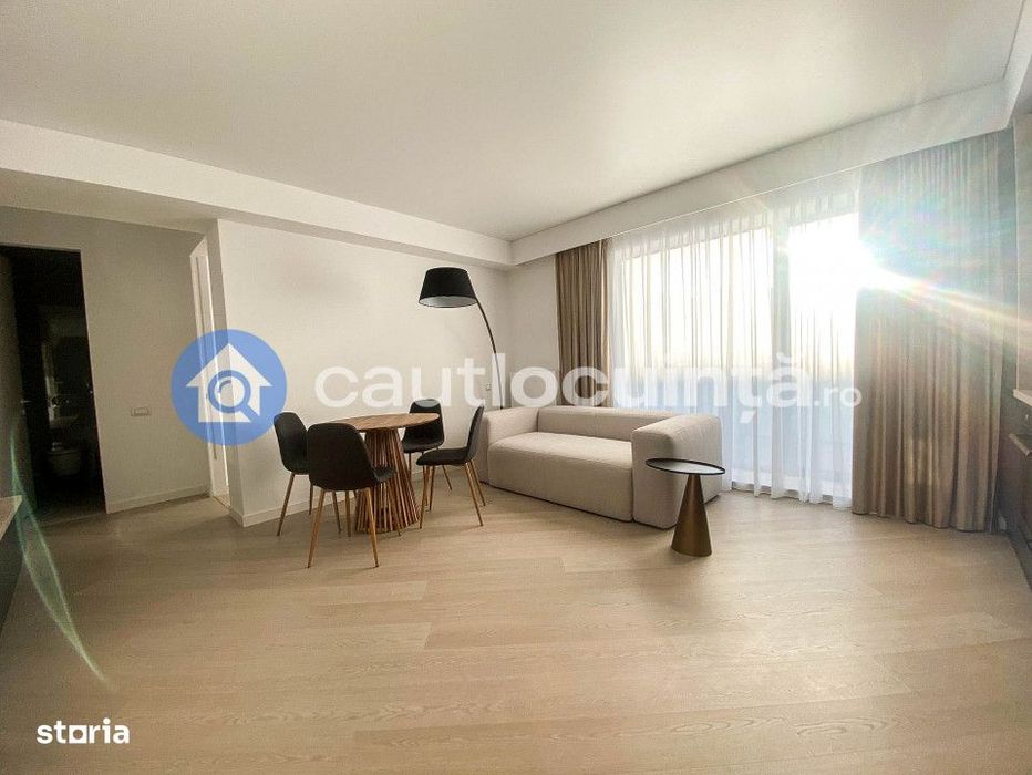 Apartament 3 Camere Pipera Cortina North Parcare Modern LUX — fotografia 3