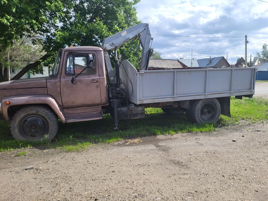 Продам манипулятор