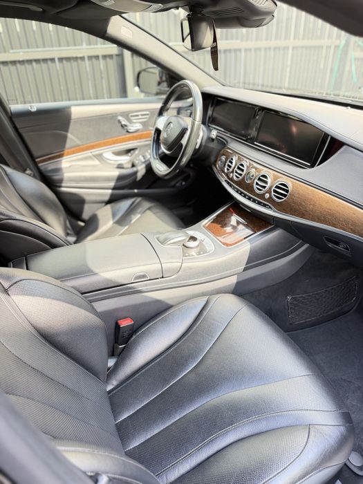 Mercedes S CLASS S350 4Matic AMG W222  Long  Airmatic Panoramic