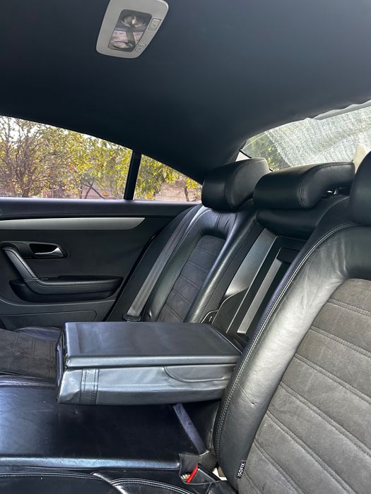 VOLKSWAGEN Passat CC 2010 — imagine 5