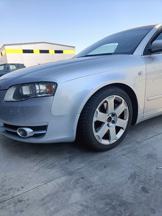 Vând Audi A4 B7 2.0tfsi quattro