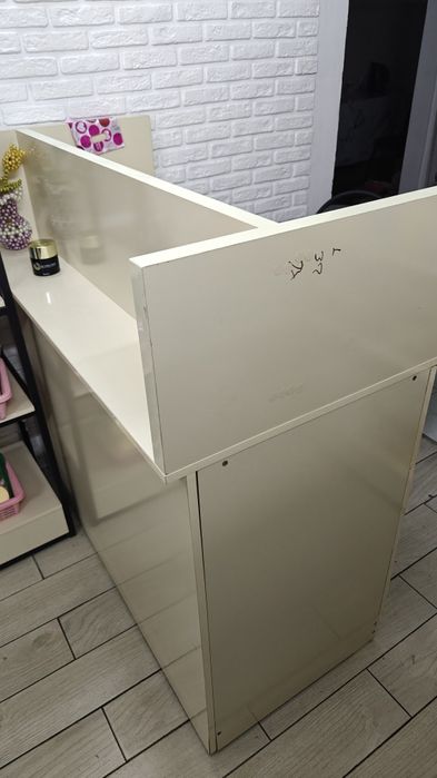 Продам рецепшн, б.у.