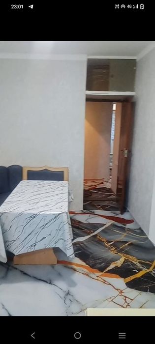 Kvartira ijaraga beriladi dom 2 xonali