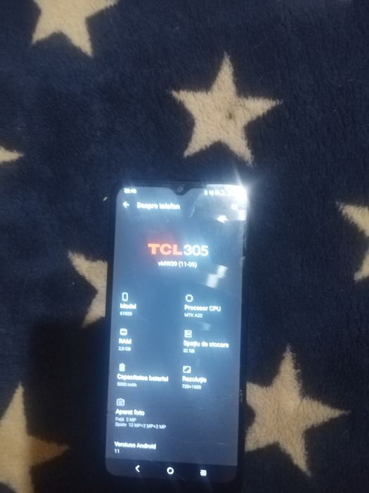 vand sau schimb TCL305