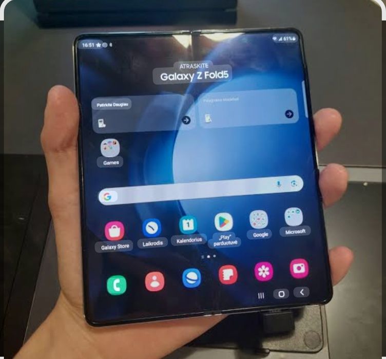 Продам Samsung Z Fold 5