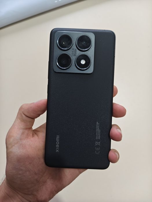 Xiaomi 14T Pro 512gb global E-sim