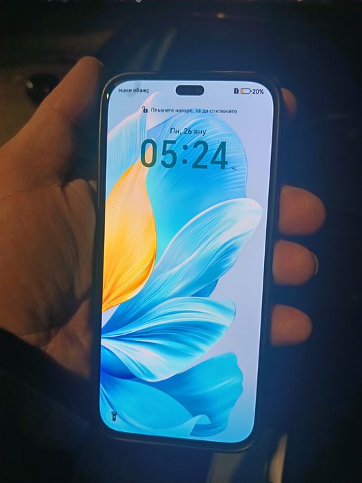 Honor 200 lite в гаранция