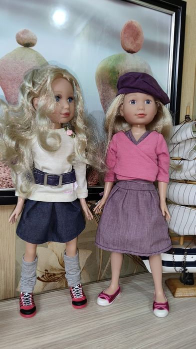 Куклы Аннабелль Твинс от Запф Криэйшн