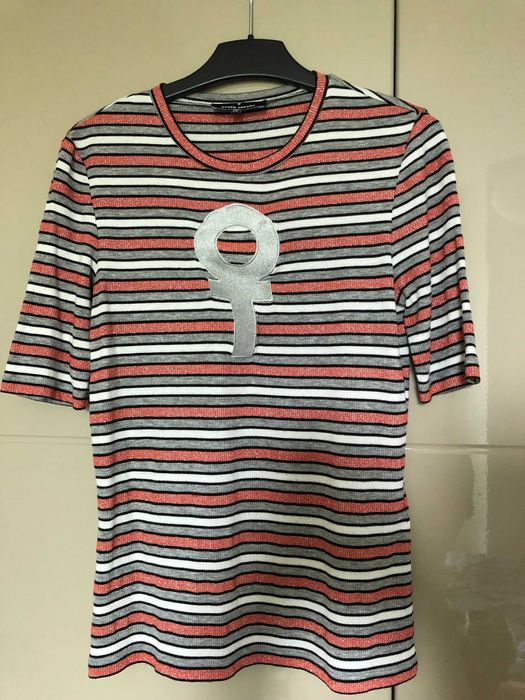 Дамска блуза с къс ръкав Other Theory - размер XS