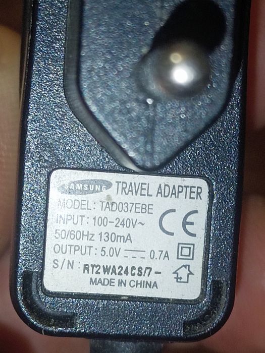 Încărcător telefon Samsung