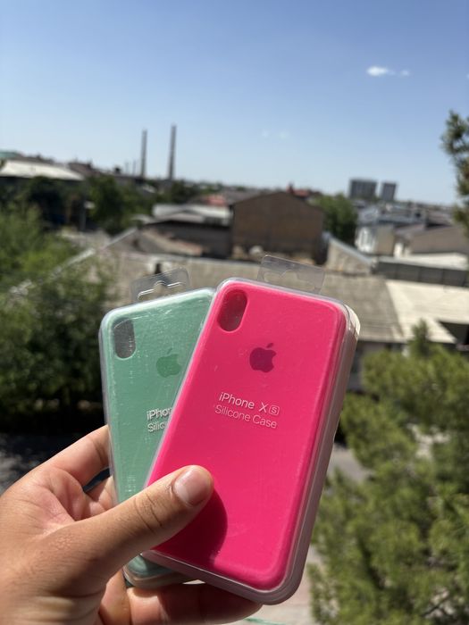 Iphone samsung redmi chexol obloshka case