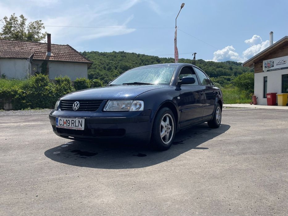 Vând VW PASSAT B5 4 Motion