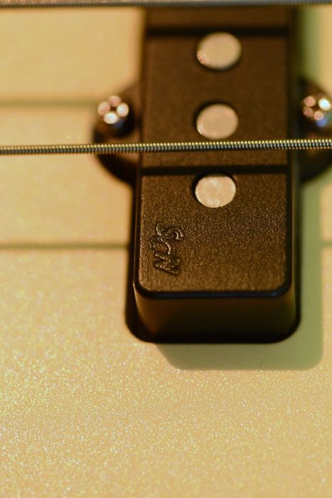 Fender jazz bass USA