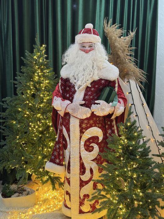 Дед мороз / Дедушка мороз