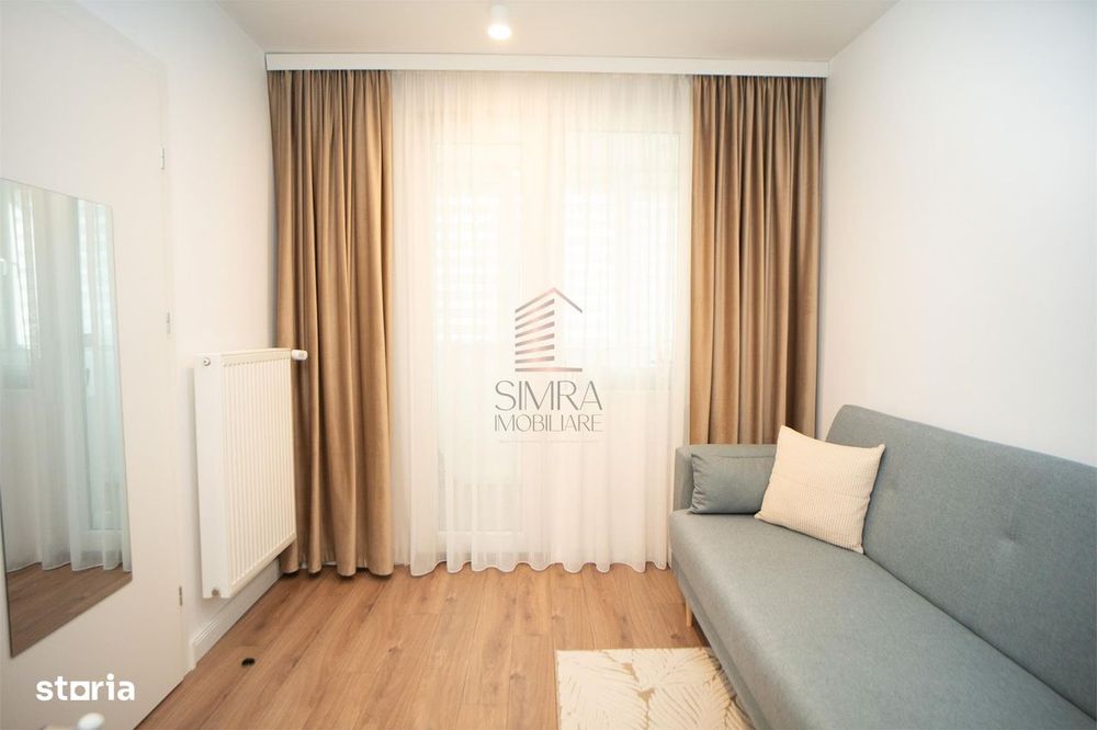 Apartament de tip C, cu 3 camere pe Sovata