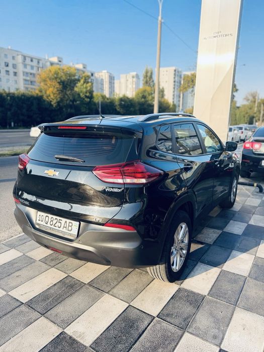 Срочно продается машина Chevrolet Tracker 2 LTZ
