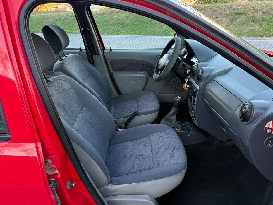 DACIA Logan 2006 — imagine 5