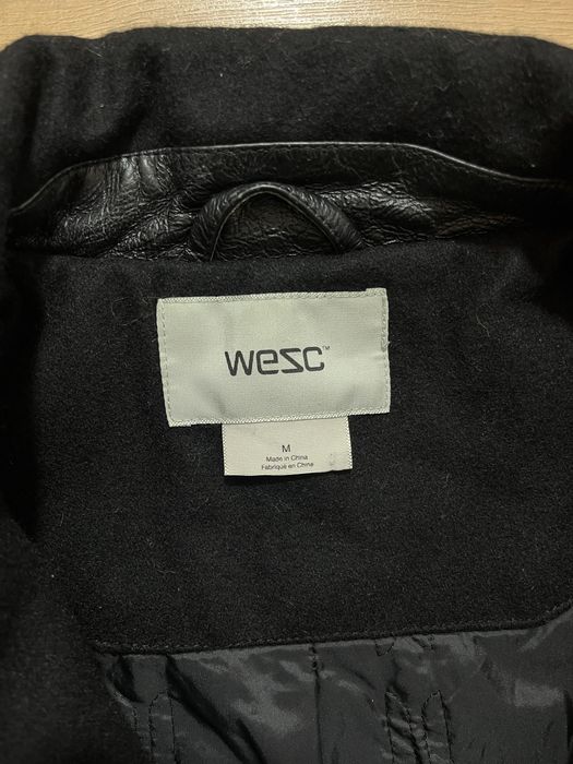 WESC мъжко вълнено яке размер М
