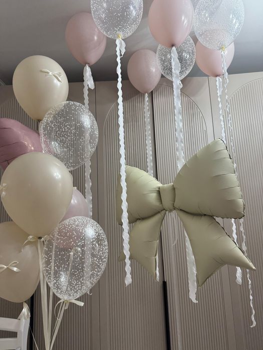 Геловые праздничие Шары