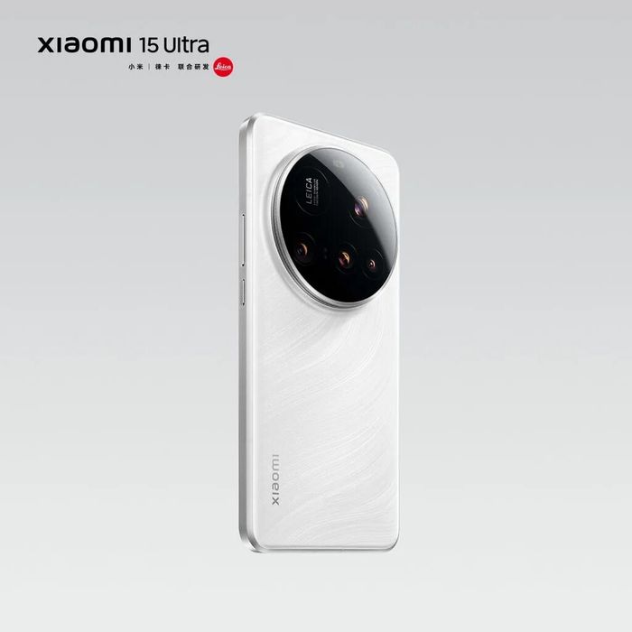 Xiaomi 15 ultra 12/256