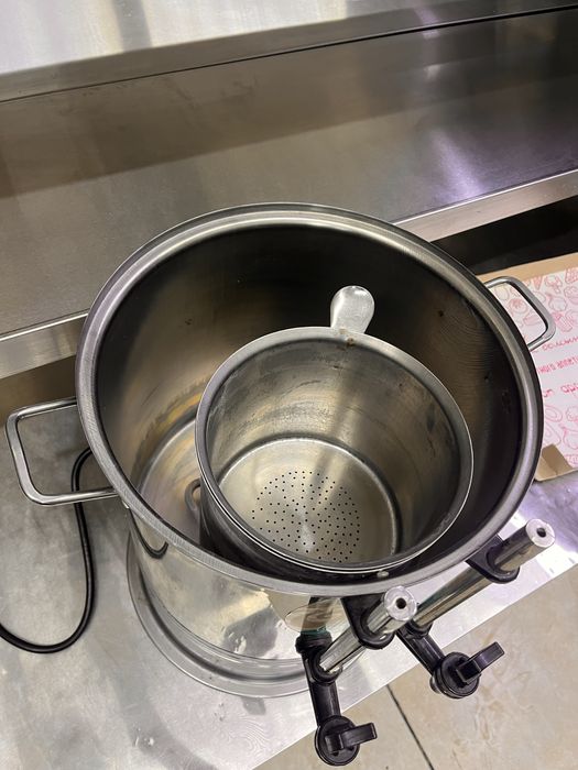 Термопот, Электрочайник, титан