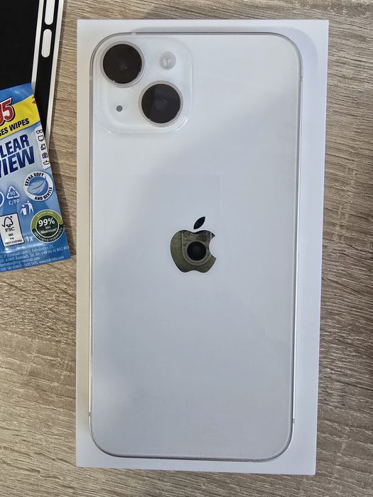 Iphone 14 128gb alb (starlight)