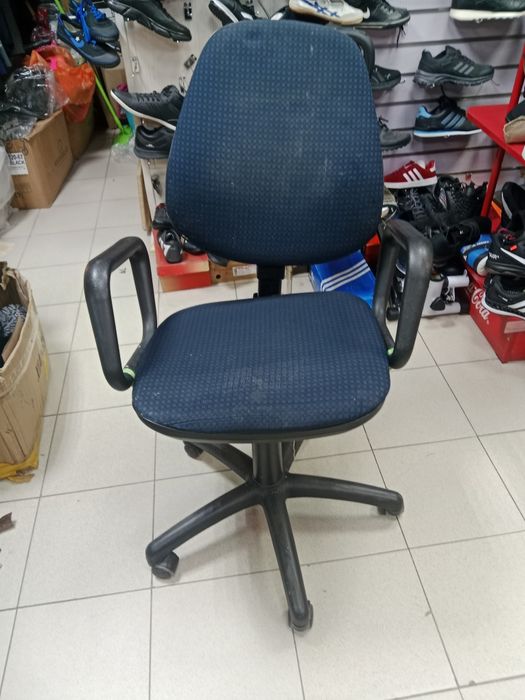 Кресло офисное на запчасти