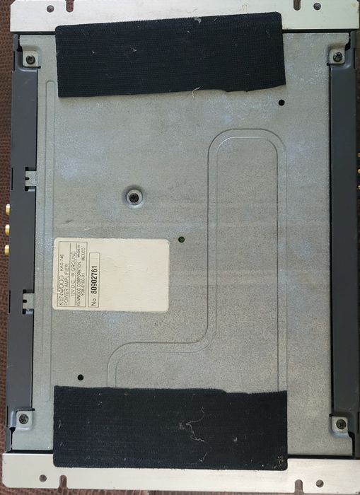 Усилитель KENWOOD KAC-746